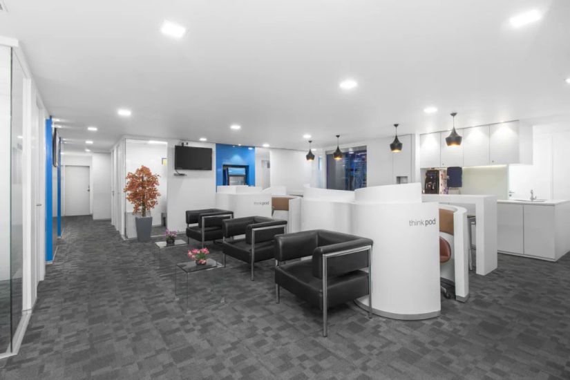 Regus Tiffany Building